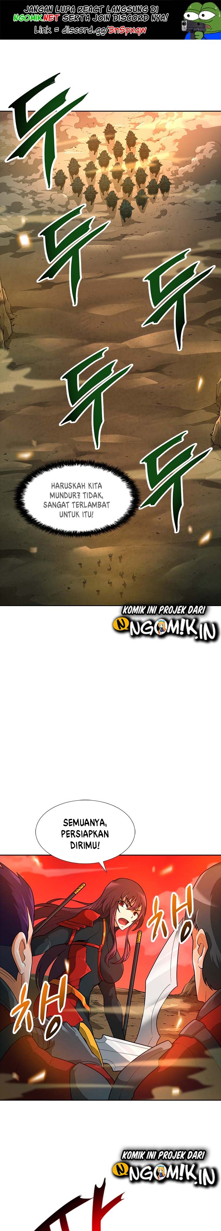 Auto Hunting chapter 45